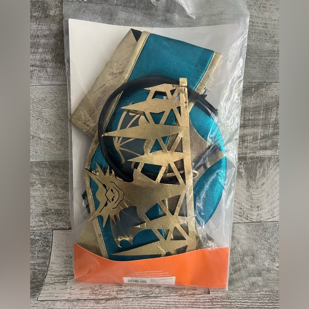 New! Adult Dragon Queen Accessories - Picture 2 of 3